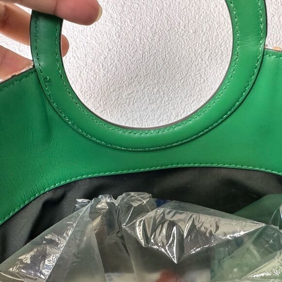 Kate Spade Jena Straw Leather Large Tote - Picture 11 of 15